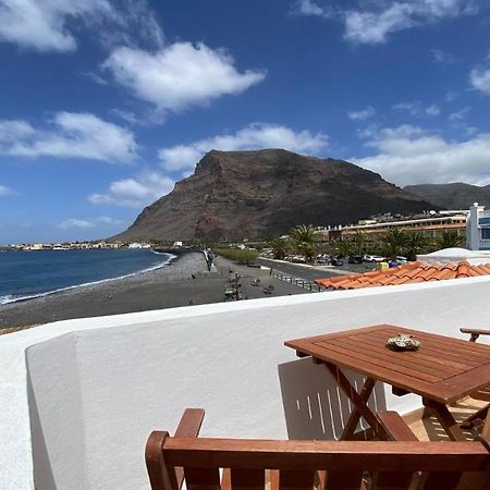 Casa La Puntilla - Estudio Nº 1 Valle Gran Rey Eksteriør bilde