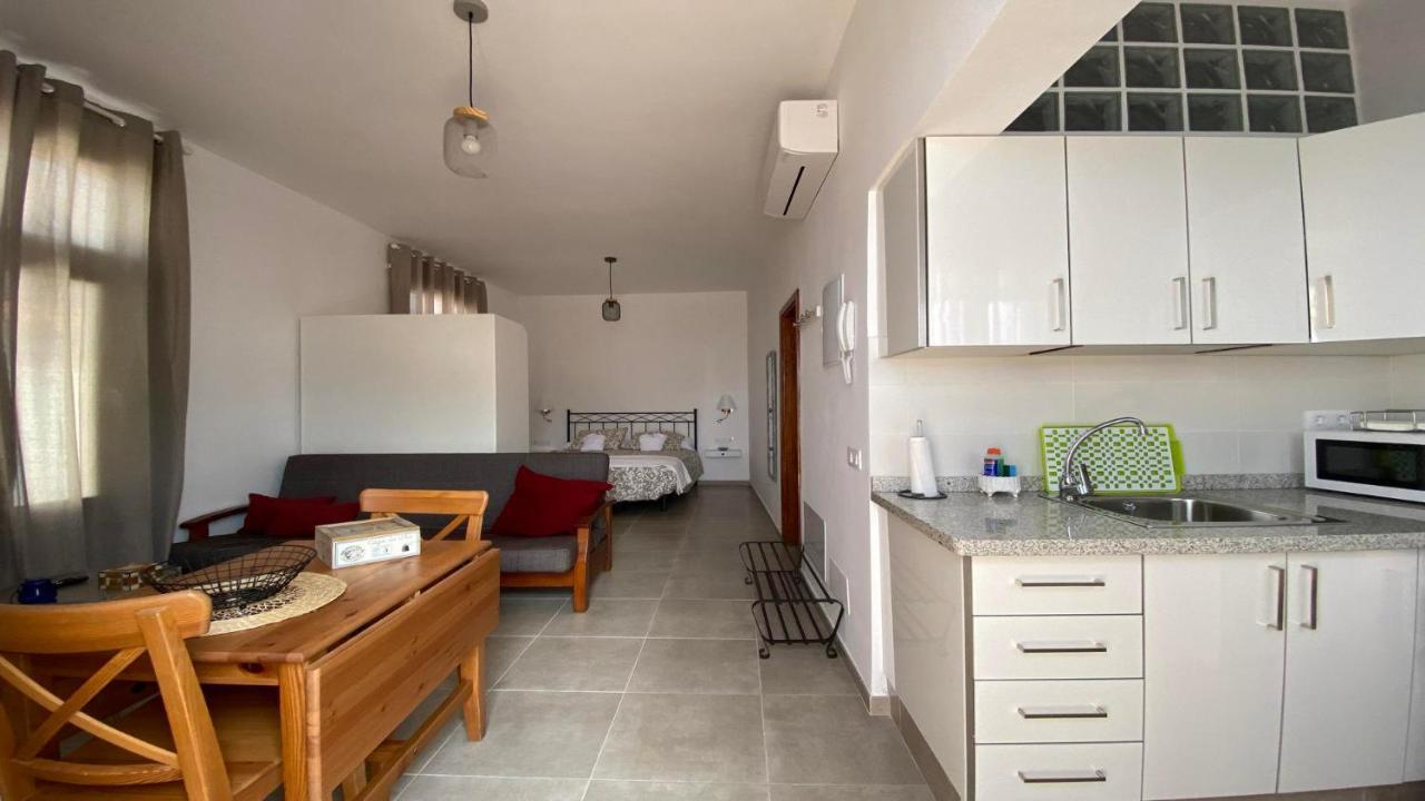 Casa La Puntilla - Estudio Nº 1 Valle Gran Rey Eksteriør bilde
