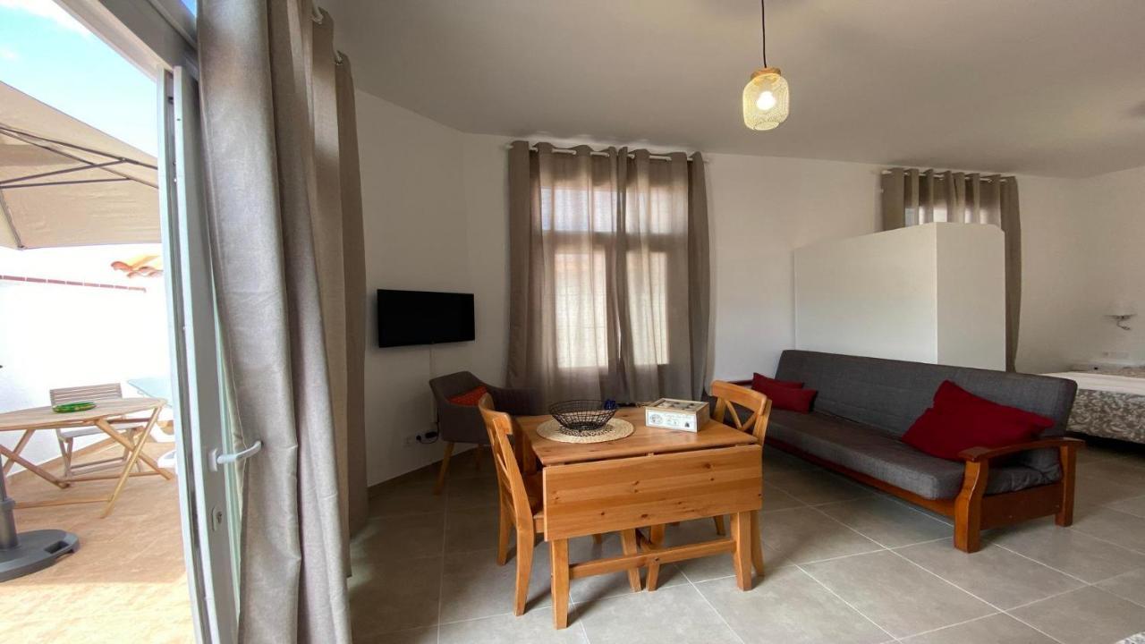 Casa La Puntilla - Estudio Nº 1 Valle Gran Rey Eksteriør bilde