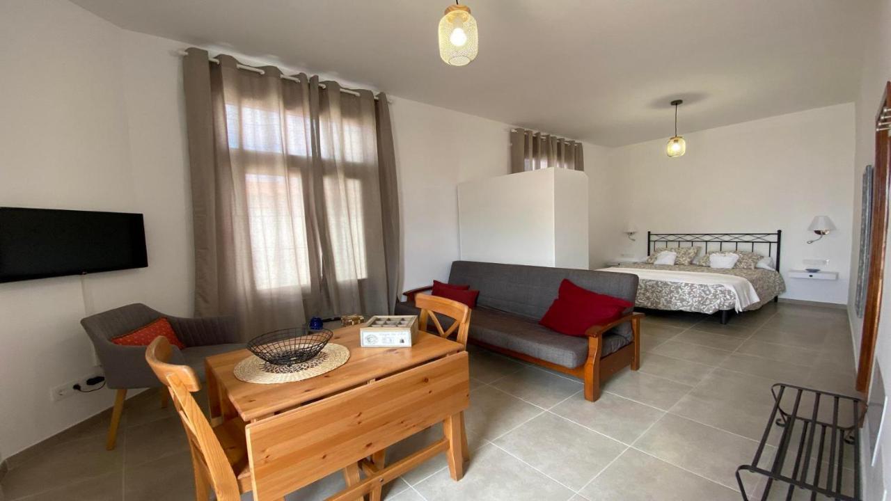 Casa La Puntilla - Estudio Nº 1 Valle Gran Rey Eksteriør bilde