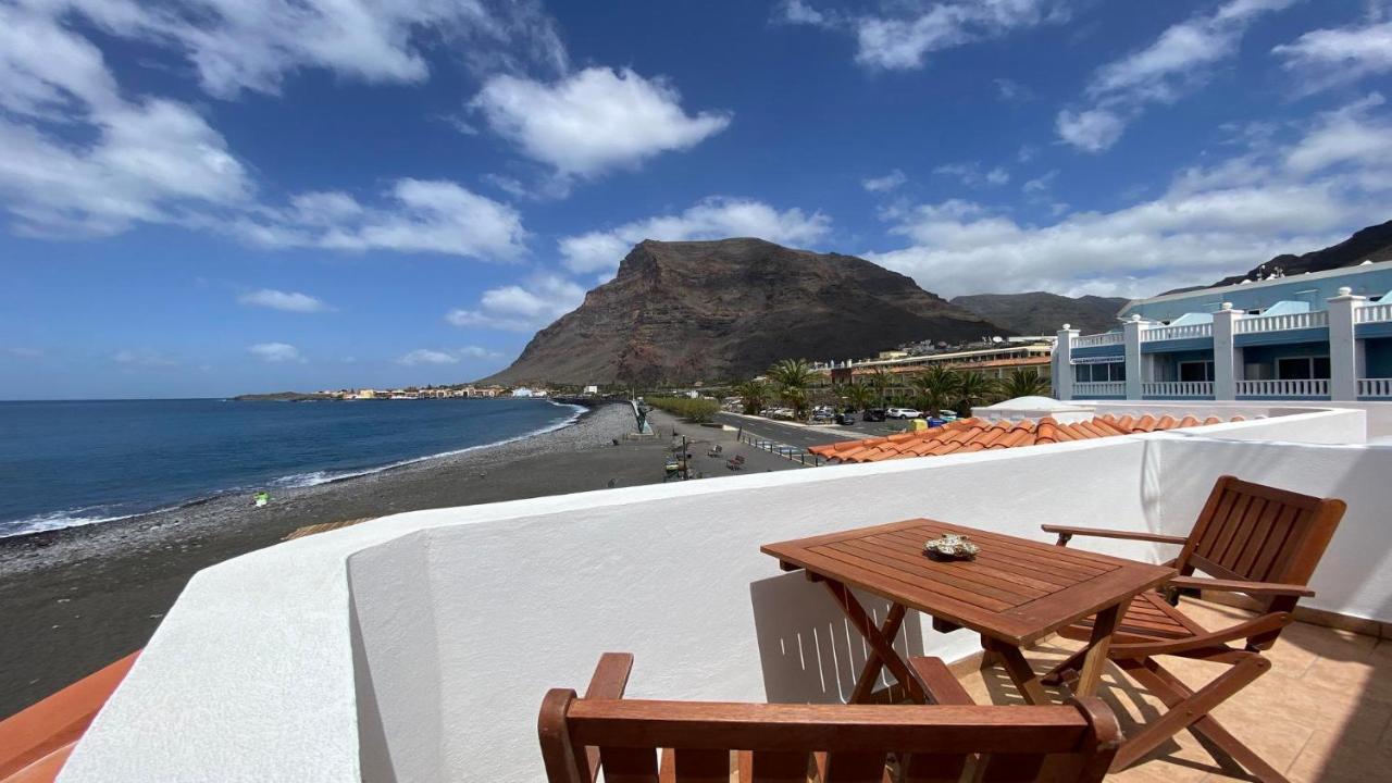 Casa La Puntilla - Estudio Nº 1 Valle Gran Rey Eksteriør bilde