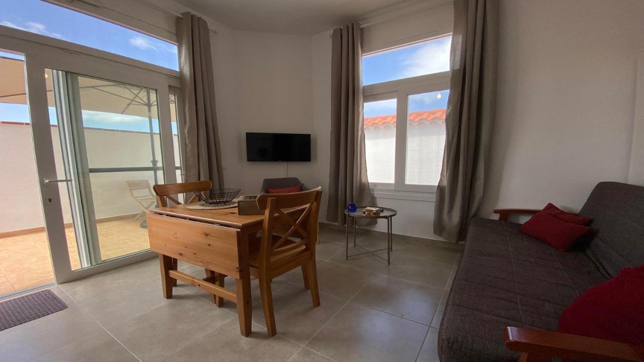 Casa La Puntilla - Estudio Nº 1 Valle Gran Rey Eksteriør bilde