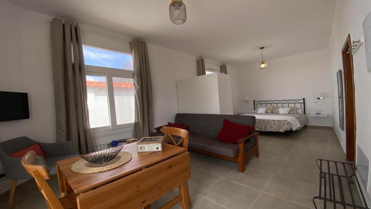 Casa La Puntilla - Estudio Nº 1 Valle Gran Rey Eksteriør bilde