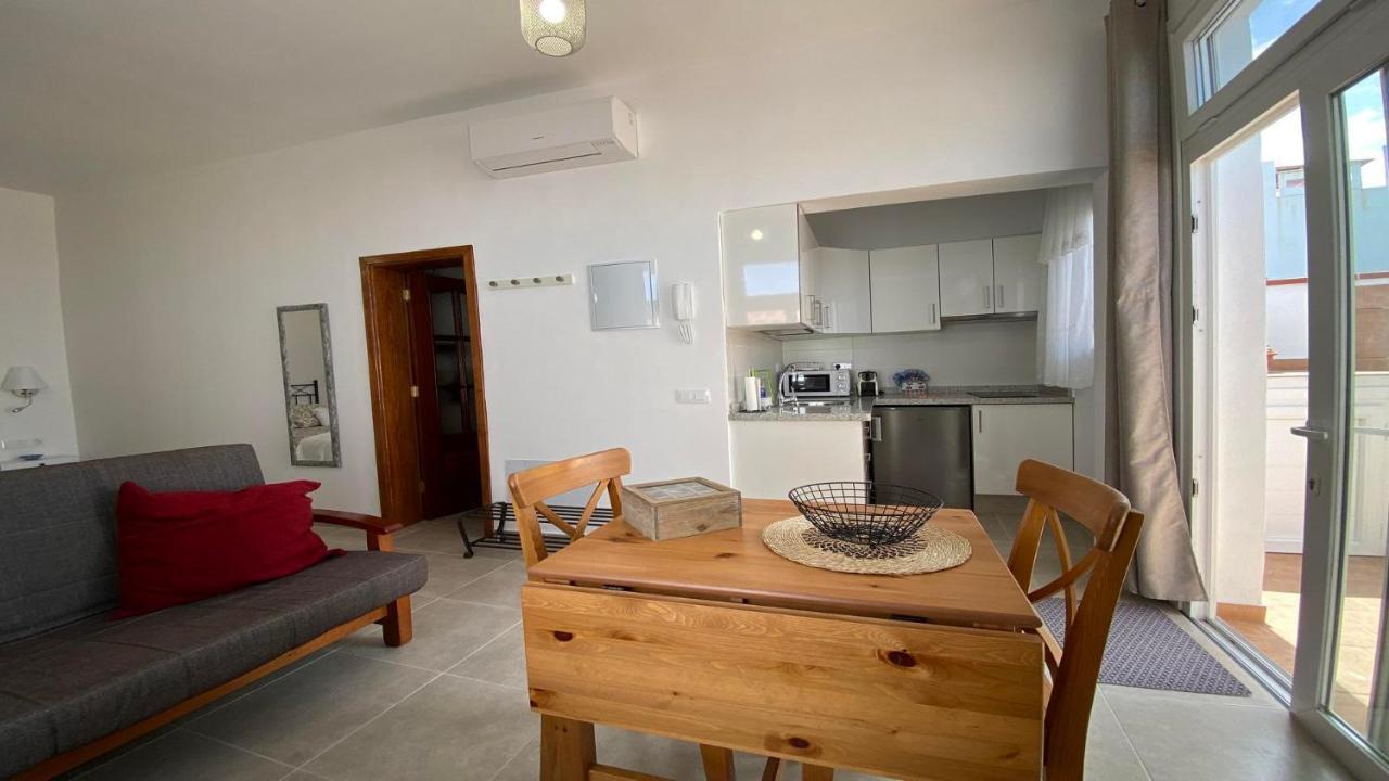 Casa La Puntilla - Estudio Nº 1 Valle Gran Rey Eksteriør bilde