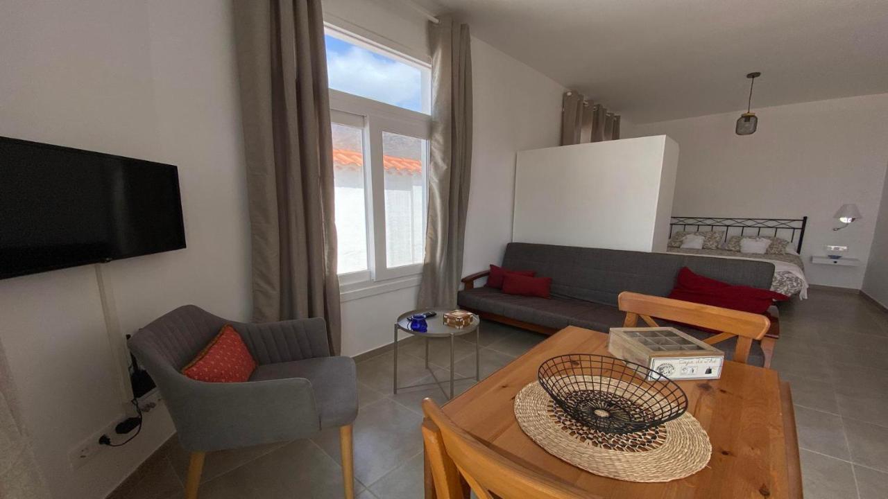 Casa La Puntilla - Estudio Nº 1 Valle Gran Rey Eksteriør bilde