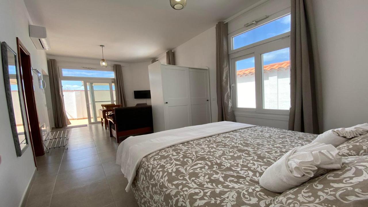 Casa La Puntilla - Estudio Nº 1 Valle Gran Rey Eksteriør bilde