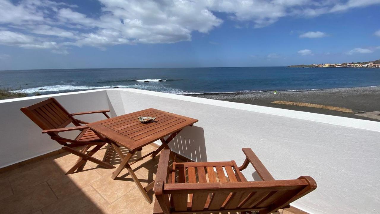 Casa La Puntilla - Estudio Nº 1 Valle Gran Rey Eksteriør bilde