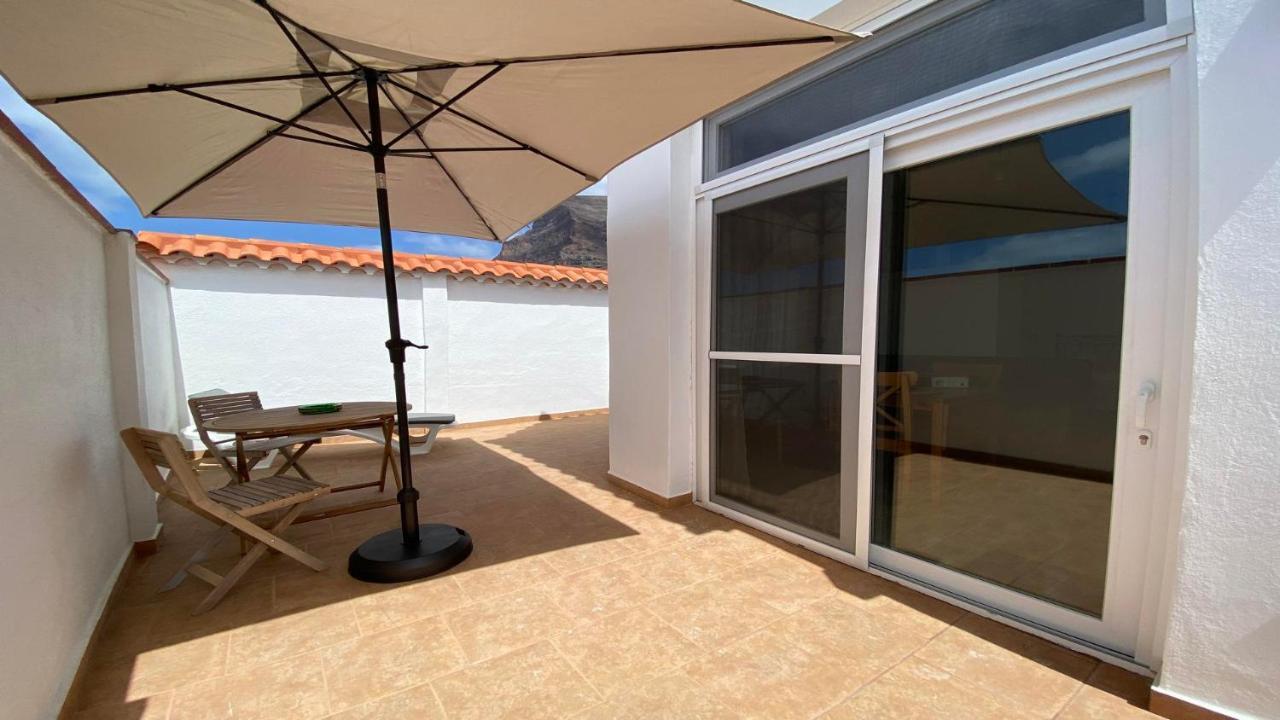 Casa La Puntilla - Estudio Nº 1 Valle Gran Rey Eksteriør bilde
