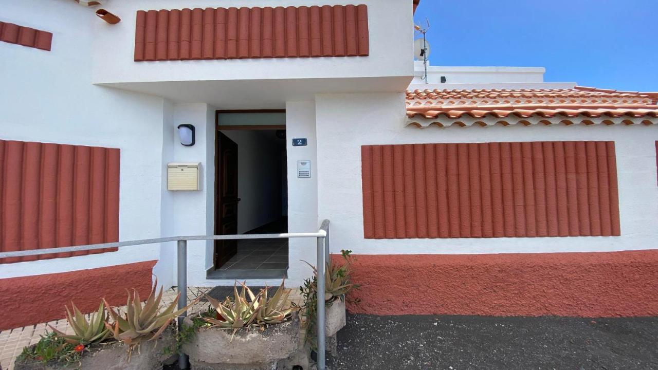 Casa La Puntilla - Estudio Nº 1 Valle Gran Rey Eksteriør bilde