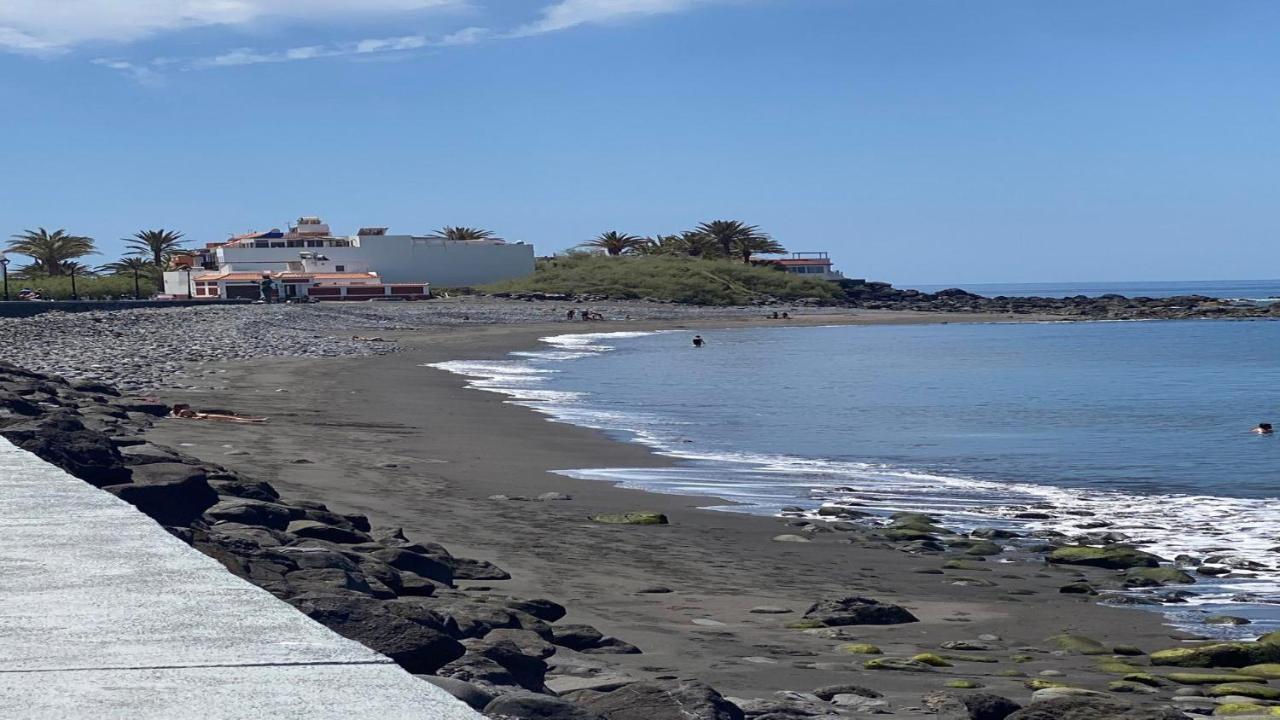Casa La Puntilla - Estudio Nº 1 Valle Gran Rey Eksteriør bilde