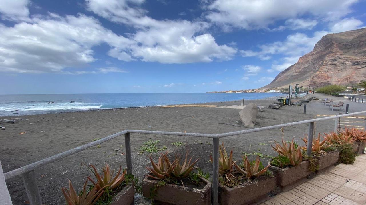 Casa La Puntilla - Estudio Nº 1 Valle Gran Rey Eksteriør bilde
