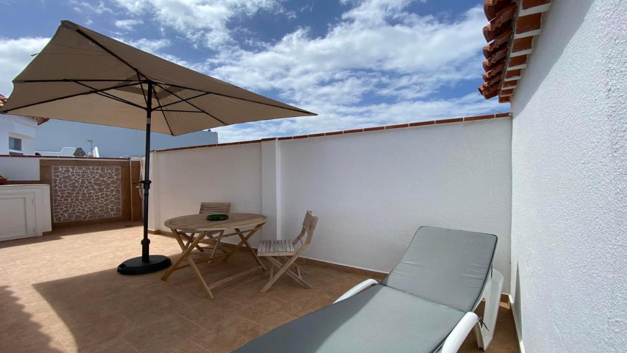 Casa La Puntilla - Estudio Nº 1 Valle Gran Rey Eksteriør bilde