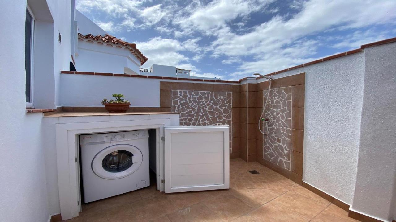 Casa La Puntilla - Estudio Nº 1 Valle Gran Rey Eksteriør bilde