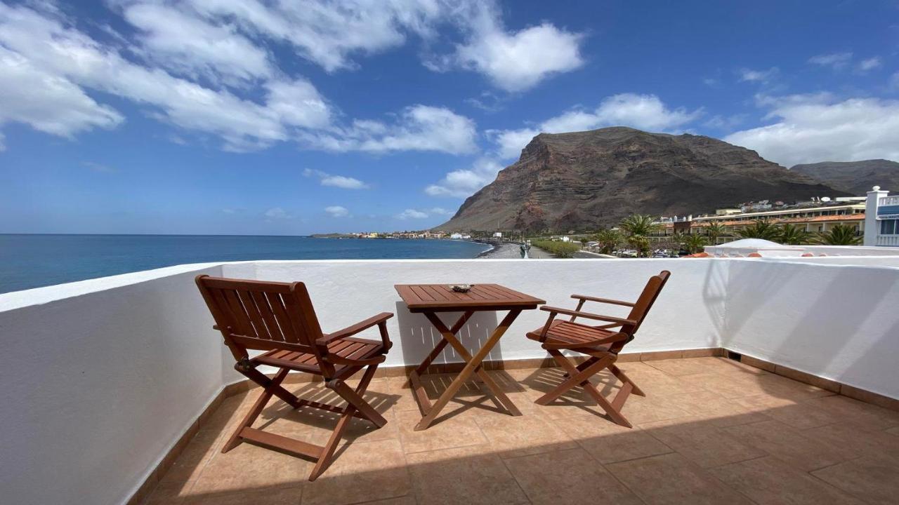 Casa La Puntilla - Estudio Nº 1 Valle Gran Rey Eksteriør bilde