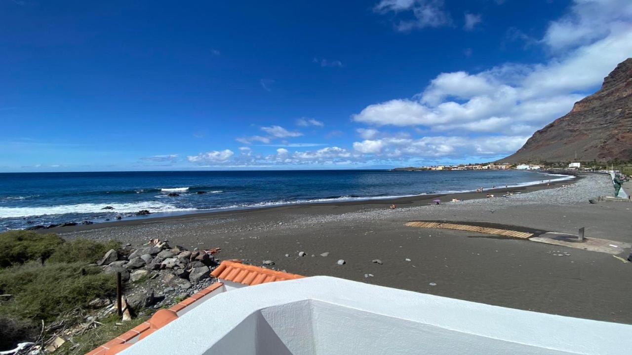 Casa La Puntilla - Estudio Nº 1 Valle Gran Rey Eksteriør bilde