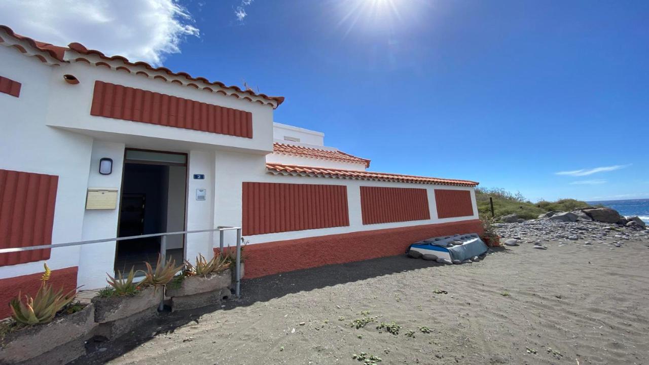 Casa La Puntilla - Estudio Nº 1 Valle Gran Rey Eksteriør bilde