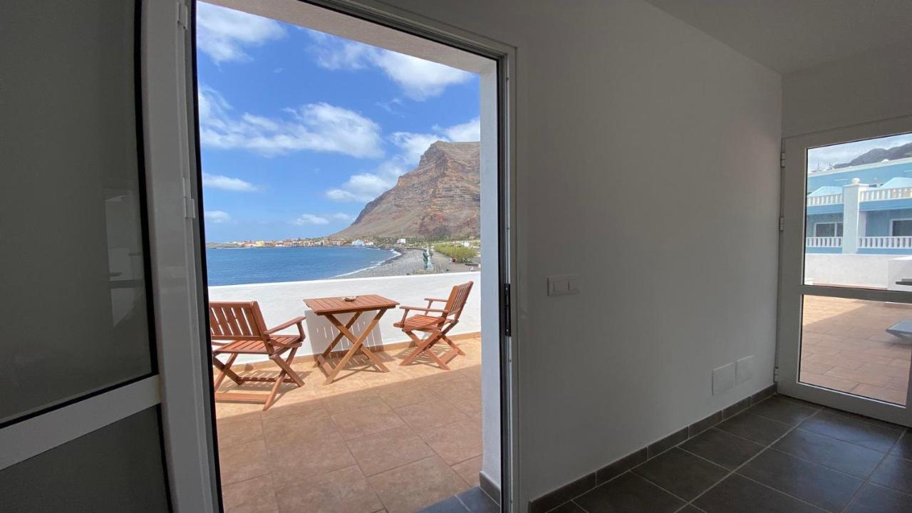 Casa La Puntilla - Estudio Nº 1 Valle Gran Rey Eksteriør bilde