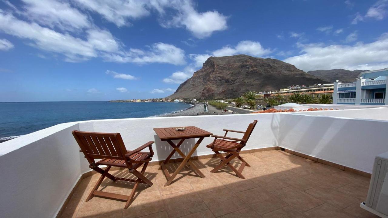 Casa La Puntilla - Estudio Nº 1 Valle Gran Rey Eksteriør bilde
