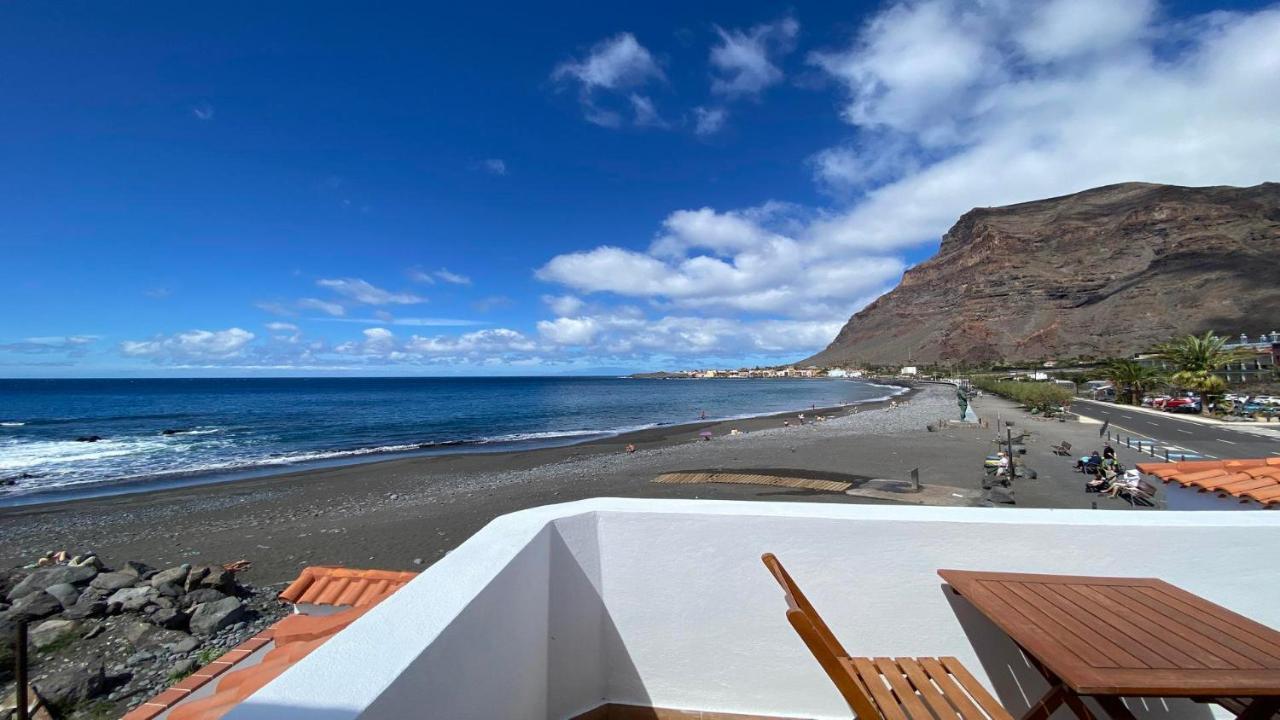 Casa La Puntilla - Estudio Nº 1 Valle Gran Rey Eksteriør bilde